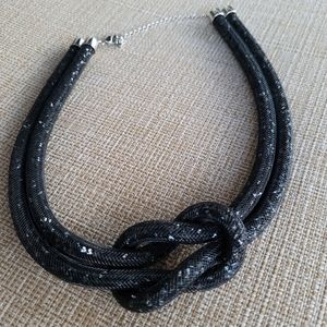 Swarovsky crystal necklace